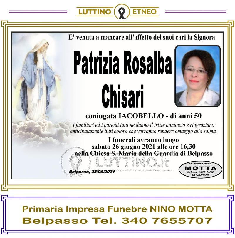 Patrizia Rosalba  Chisari 